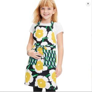 Diane Von Furstenberg for TargetArrow Geo Poppy Kid Cooking Apron - (O/S)